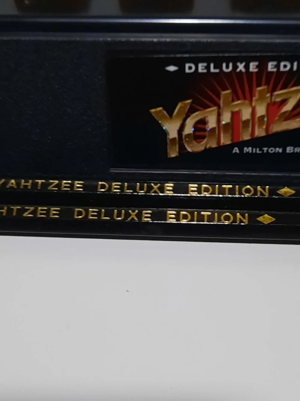 N/A vintage yahtzee